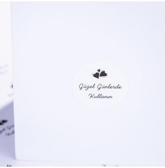 Paketlemeye Özel 350 Adet Italic Güzel Günlerde Kullanın