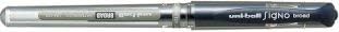 UM-153 SIGNO BROAD İMZA KALEMİ 1,0mm MAVİ/SİYAH
