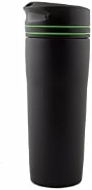 Termo Yeşil Çizgili Termos 380cc