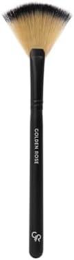 Golden Rose Fan Brush (Yirenxiu) - Makyaj Fırçası
