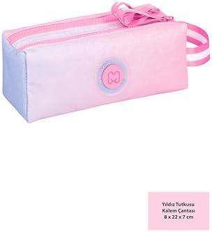 PENCIL CASE STARMANIA PINK KALEM KUTUSU