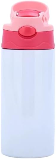 Çelik İçli Termos 360 Ml Pembe Skm008