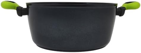 DiamondPro 20cm tencere-yeşil