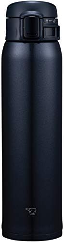 SM-SR60 Termos Bardak Matara 0.60 lt, Siyah