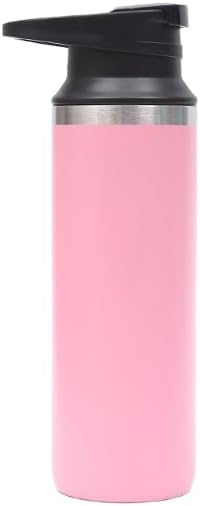 Çelik İçli Termos 500 Ml A.Pembe Skm018