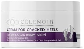 CELENOİR Çatlak & Kuruluk Karşıtı Ayak Bakım Kremi | Yoğun Nemlendirici & Onarıcı | 50 ML