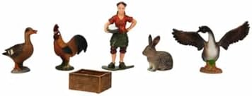 Çiftlik Seti Hayvanlar 1 Figür 5A