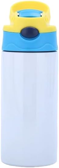 Çelik İçli Termos 360 Ml Mavi Skm008