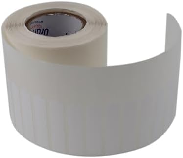 hazır al hızlı al Kuyumcu Etiketi, Mücevher Stickerları, Takı Etiketleri, 72x10 1200 Adet Rulo Etiket, PP Opak Baskısız jewelry, jewelery Etiketleri, Altın,, Yüzük Etiketi