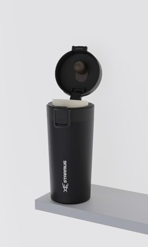 Star Termos Locksip Serisi 380 Ml Çelik Termos