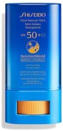 Shiseido Synchroshield Clear 20 gr 50 Faktör Stick Güneş Kremi