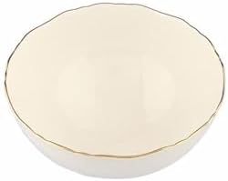 Tide Altın Yaldız Kase 22cm