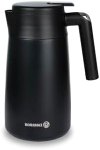 A5565 Dina Termos 1,2 Lt. Siyah