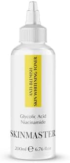 Skinmaster Leke Oluşumunu Gidermeye Yardımcı Cilt Tonu Eşitleyici Tonik