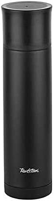 TANTİTONİ SİYAH PASLANMAZ ÇELİK TERMOS 500ML