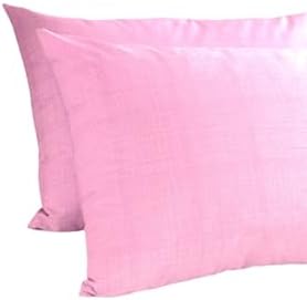 - 2'li Yastık Kılıfı 50x70 Cm Toz Pembe (Toz Pembe / 50 x 70)