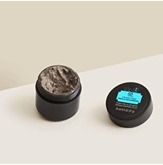 The Body Shop Himalayan Charcoal - Toksinlerden Arındırıcı Işıltı Veren Maske 15ml