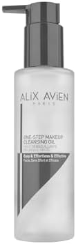 ALIX AVIEN One-Step Makeup Cleansing Oil - Anında Etkili Makyaj Temizleme Yağı