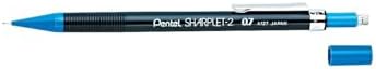 Sharplet-2 A127-C Mekanik Kurşun Kalem, 0.7mm, Siyah /Mavi