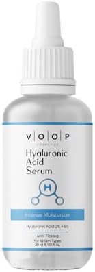 VOOP Hyaluronic Acid, Yoğun Nemlendirici Serum 30 ml