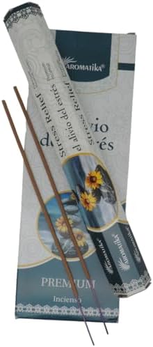 Aromatika Relief Çubuk Tütsü (20 Adet)