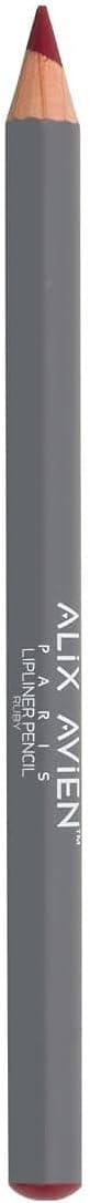 ALIX AVIEN Uzun Süre Kalıcı Dağılma Yapmayan Nemlendirici Dudak Kalemi - Lipliner Pencil Ruby