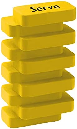 Steps Silgi Fosforlu 6li Pet