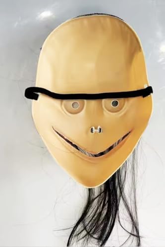 Bayramı Halloween Maske 00010