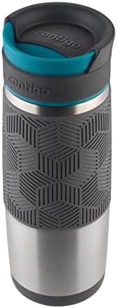 Autoseal Termos Bardak 470 mL Gri