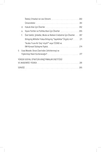 Hekaton’la Son Tango: Aileyi İfsad Etme ve İnsanlığı Yeniden Yapılandırma Küresel Projesi’nin Bir Meta-Analizi