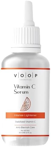 VOOP Vitamin C + Yoğun Aydınlatıcı Leke Karşıtı Serum 30 ml