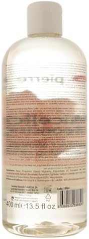 Pierre Cardin Gently Cleansing Micellar Water with Rose Water & Niacinamide-Makyaj Temizleme Suyu