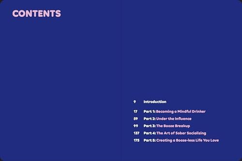 Booze Less: Rethinking Drinking for the Sober & Curious―A Guided Journal