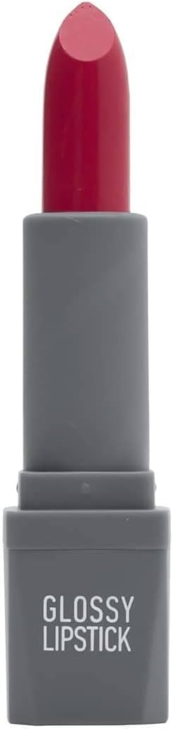 ALIX AVIEN Uzun Süre Kalıcı Yoğun Renk Veren Nemlendirici Parlak Ruj - Glossy Lipstick 317 Bright Fuchsia