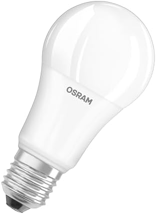 4052899971097 Led Cla 100, 13 W, 1521 Lümen, 2700 Kelvin, Sarı Işık E27 Duy Ampul, Boy: 12cm En: 6cm [Enerji Sınıfı F]
