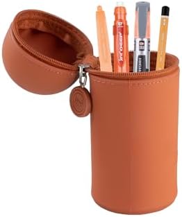 HOOPUP KALEM ÇANTASI KİREMİT