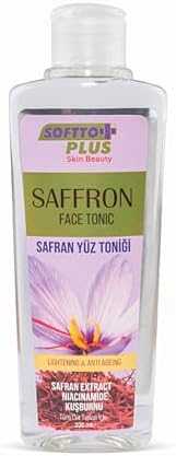 Softto Plus Safran Cilt Toniği 200 Ml