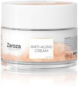 Zaroza Kırışıklık Karşıtı & Yoğun Nem Kolajen & Hyaluronic Asit Krem 50 ml