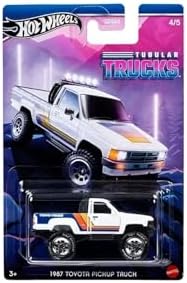 Tubular Trucks 1987 Pickup Truck,