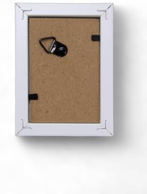 Ahşap Resim Çerçevesi 3'lü Set Halinde 5 x 7.6 cm boyutunda