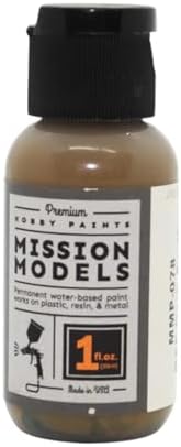 MODELS RAF Dark Earth MIOMMP078 Plastik Boya Akrilik