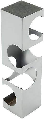 Fancy Gümüş Şaraplık