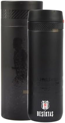 Resmi Lisanslı 550ml Rahat İçim Çift Katmanlı Paslanmaz Çelik Termos 6 Saat Soğuk Premium Kutu