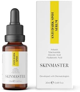 Skinmaster Leke Karşıtı Cilt Tonu Eşitleyici Bakım Serumu 20 Mililitre