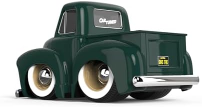 MGA Entertaintment CarTuned S2 1953 Chevy Pickup - Yeşil Klasik Araba