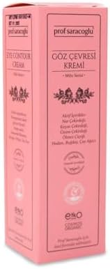 Prof Saracoglu Mihr Organik Göz Çevresi Kremi 30ml Amber