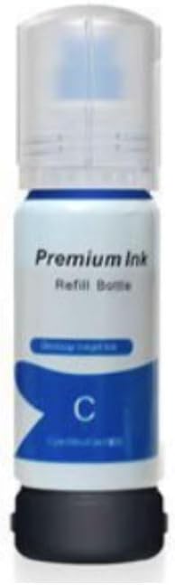 Epson UYUMLU 103 Mavi Mürekkep L3110/L3111/L3150