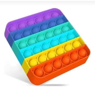 Bambapaw Pop Duyusal Oyuncak Zihinsel