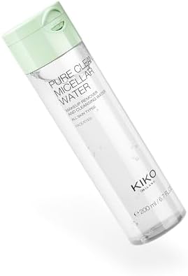 Kiko Milano TEMİZLEYİCİ - NEW PURE CLEAN MICELLAR WATER