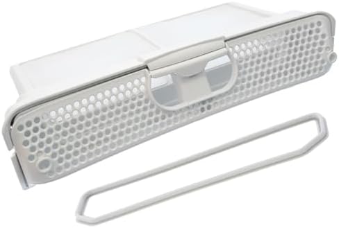 Çamaşır Kurutma Makinesi Filtresi, WQG244C1TR, WTW85561TR, WTW86260TR, WTY88740TR, WTY88781 ile Uyumlu